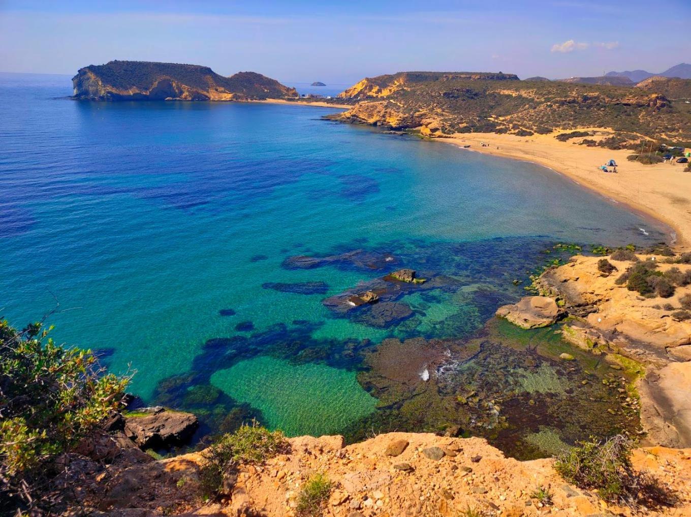 Hotel Playa Terreros San Juan de los Terreros Exterior foto