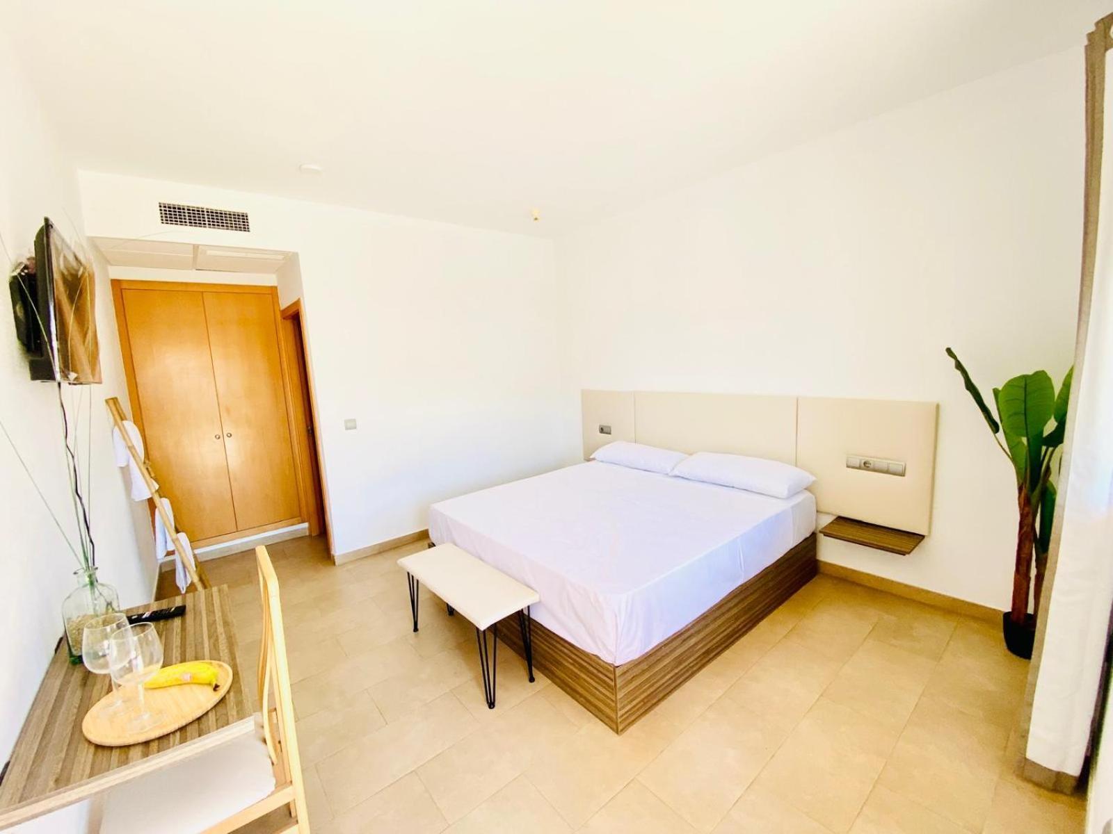 Hotel Playa Terreros San Juan de los Terreros Exterior foto